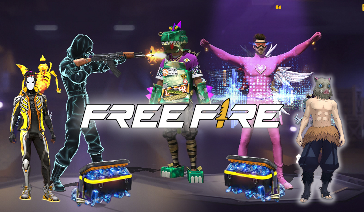 Cuentas Free Fire chitadas: lo que los jugadores deben saber