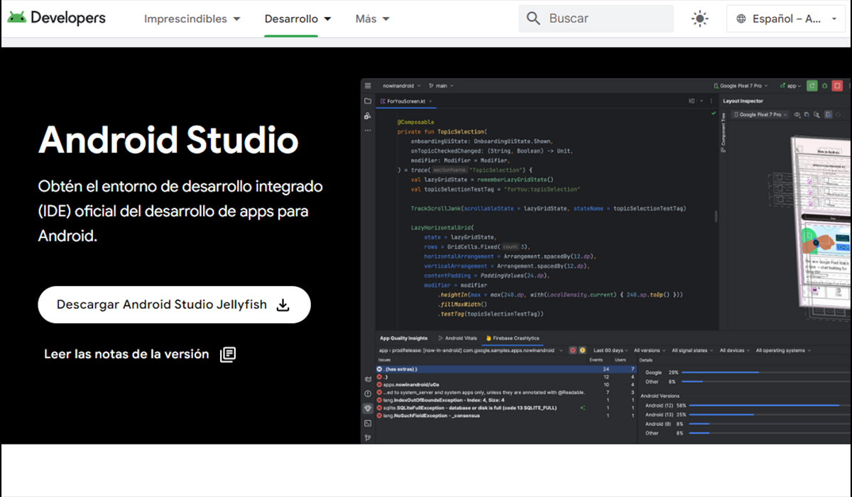 Android Studio Emulator