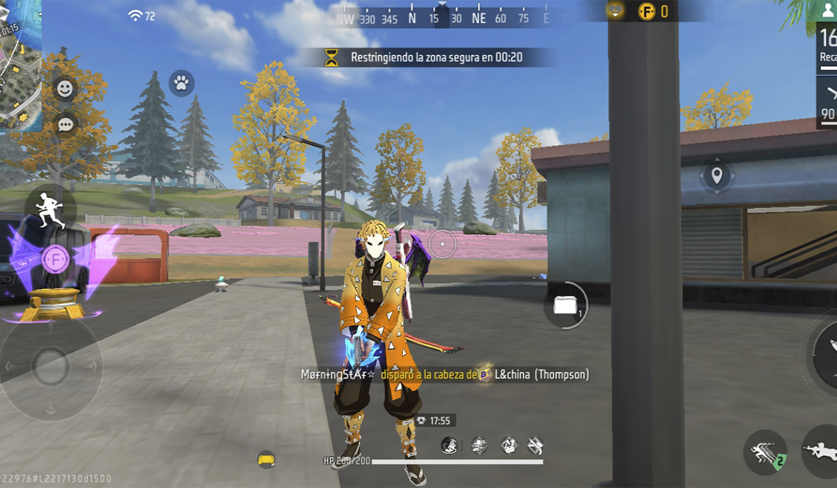 Mejores claves para ser mejor en Free Fire: punterÃa